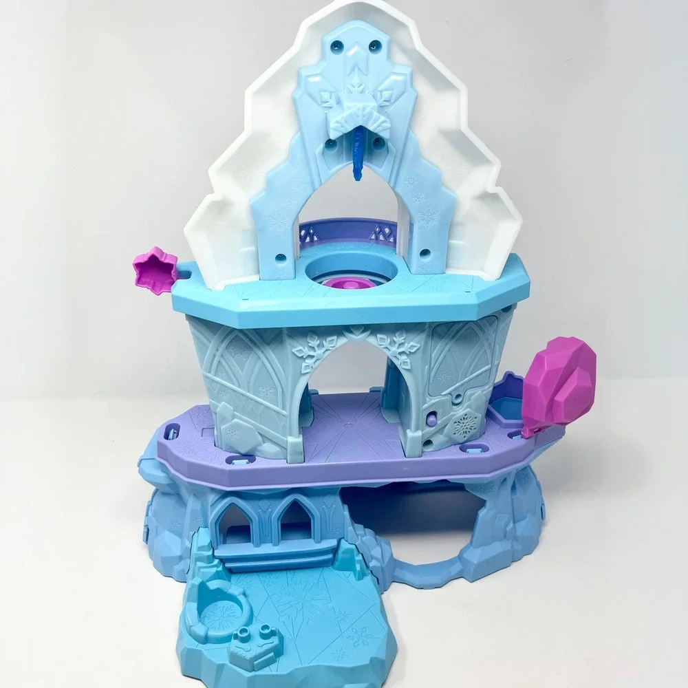Fisher-Price‎ Little People Disney Frozen Elsa's Enchanted Lights Palace 2020